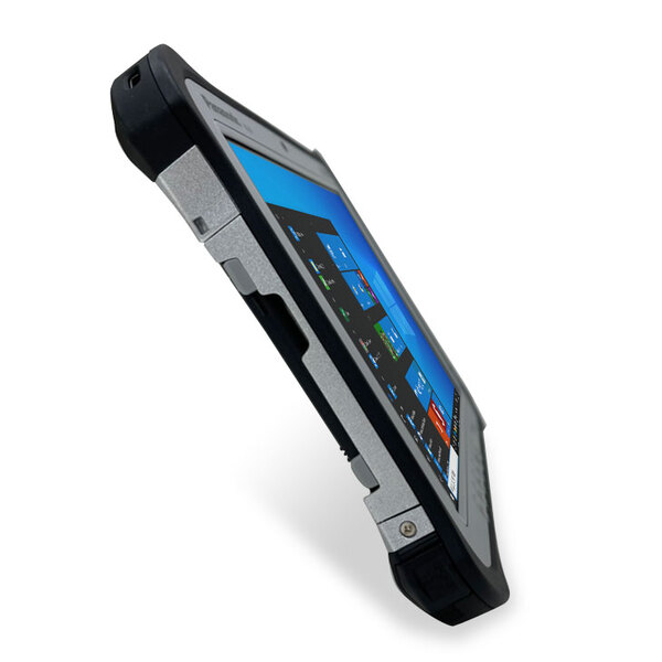 【電源未投入】Panasonic TOUGHBOOK FZ-L1 FZ-L1AKAAAAJ タフブック バーコードリーダー Android8.1[Qualcomm MSM8909 メモリ2GB eMMC16GB 　WAN 7型]:美品sub_image5