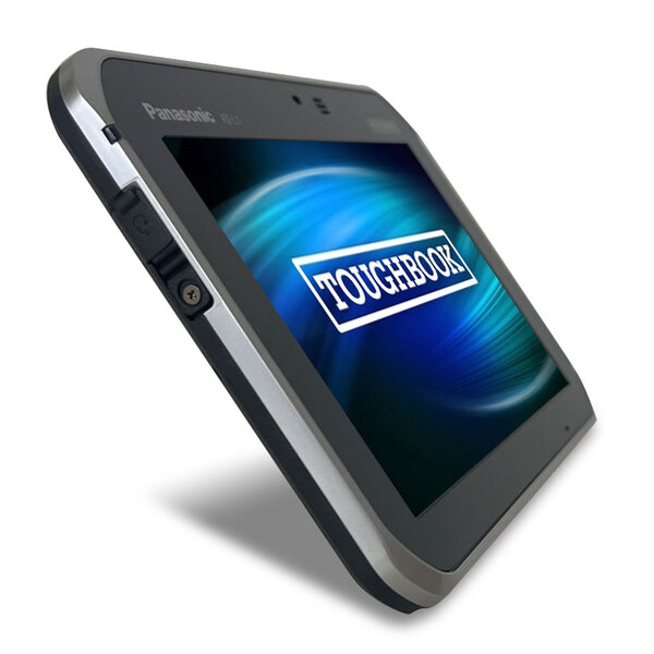 Panasonic TOUGHBOOK FZ-L1 FZ-L1ADAZZAJ タフブック NTTドコモ対応 Android8.1[Qualcomm MSM8909 メモリ2GB eMMC16GB 無線 WAN 7型]:訳あり品(カメラ▲)sub_image5