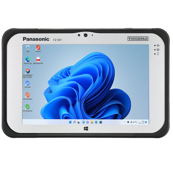 Panasonic TOUGHPAD タフパッド FZ-M1F150X5J タブレット Win11 [Core M5 6Y57 メモリ4GB SSD128GB カメラ 7型]:訳あり品(インカメラ×)sub_image3