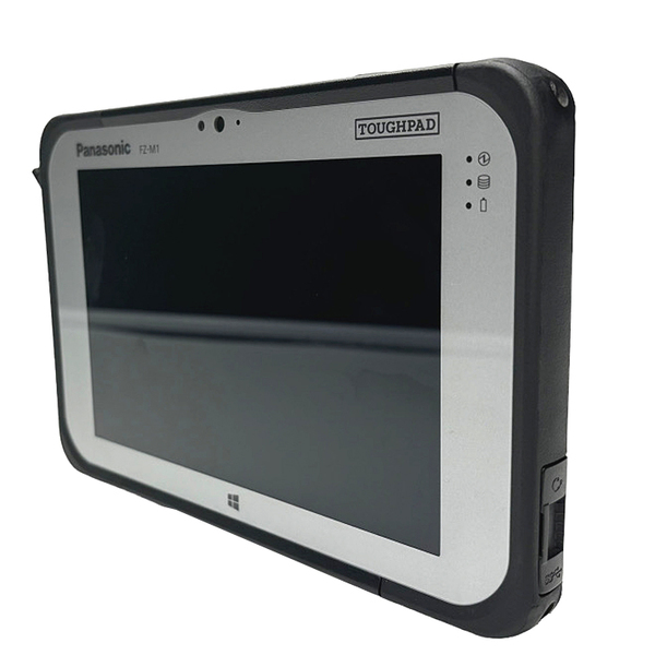 Panasonic TOUGHPAD タフパッド FZ-M1FQ43XVJ タブレット Win10 [Core M5 6Y57 メモリ4GB SSD128GB 無線 BT カメラ 7型] :訳あり品(バッテリランプ点滅)sub_image3
