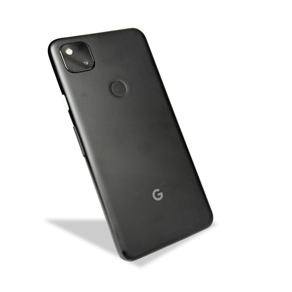 【SIMロック解除済み】Google Pixel 4a スマートフォン　eSIM対応 指紋センサー[Snapdragon 730G RAM6GB ROM128GB 5.8インチ Android ブラック ]:訳あり(角割れ)sub_image5