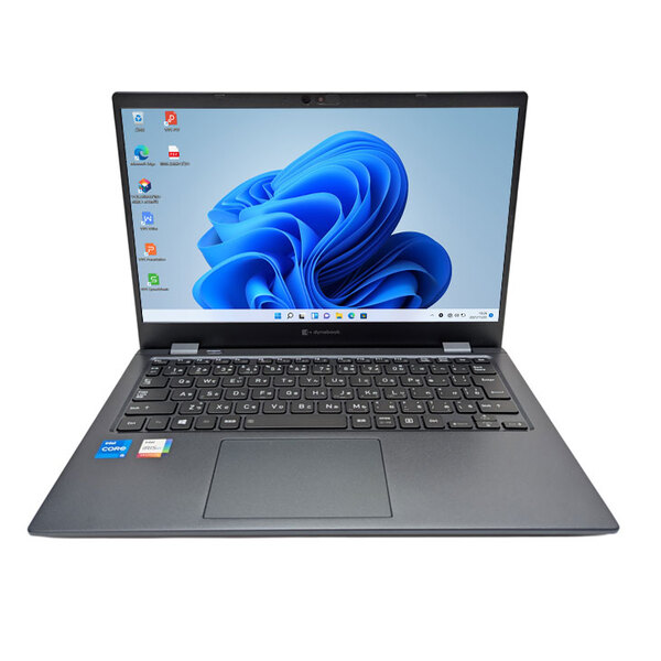 【中古パソコン】東芝 DynaBook G83/HS A6G9HSFAD911 Win11Pro 第11世代 フルHD タッチパネル搭載 [Core i5 1135G7 メモリ8GB SSD512GB カメラ 13.3]:良品sub_image2
