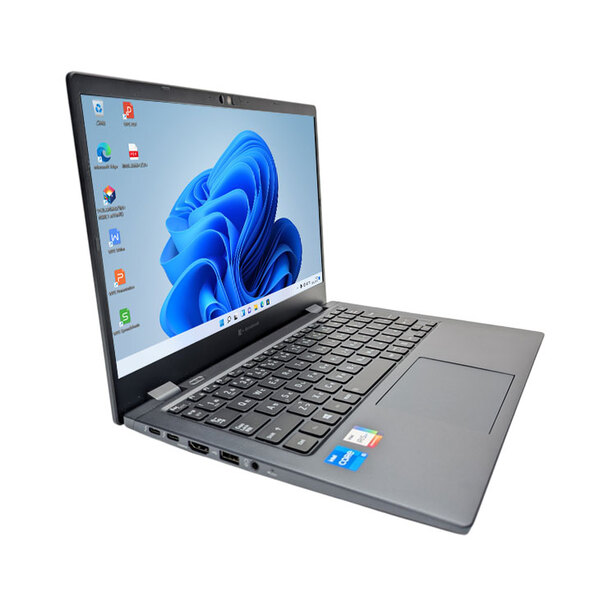 【中古パソコン】東芝 DynaBook G83/HS A6G9HSFAD911 Win11Pro 第11世代 フルHD タッチパネル搭載 [Core i5 1135G7 メモリ8GB SSD512GB カメラ 13.3]:良品sub_image3