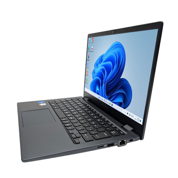 【中古パソコン】東芝 DynaBook G83/HS A6G9HSFAD911 Win11Pro 第11世代 フルHD タッチパネル搭載 [Core i5 1135G7 メモリ8GB SSD512GB カメラ 13.3]:良品sub_image4