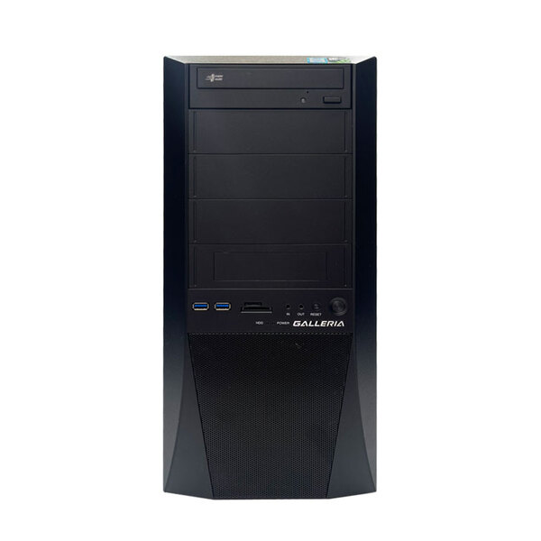 GALLERIA ドスパラ eスポーツ ゲーミングパソコン GTX1080 8GB搭載 Win11home Office 第7世代[core i7 7700K 4.2GHz メモリ16GB SSD512GB HDD2TB マルチ]:良品sub_image5