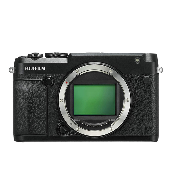 FUJIFILM GFX 50R 中判ミラーレス一眼レフデジタルカメラ レンズセット GF63mm GF32-64mm　5140万画素 レンジファインダースタイル　Gマウント　ブラック:美品sub_image1