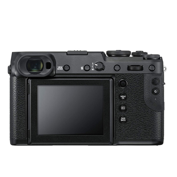 FUJIFILM GFX 50R 中判ミラーレス一眼レフデジタルカメラ 5140万画素 レンジファインダースタイル　Gマウント　ブラック:美品sub_image2