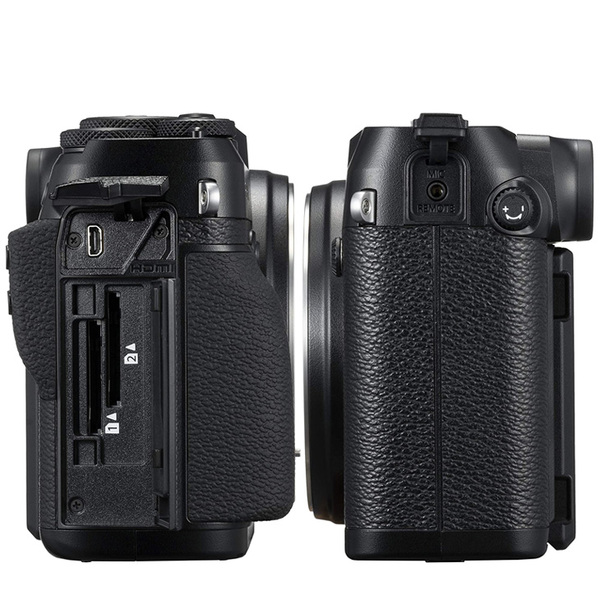 FUJIFILM GFX 50R 中判ミラーレス一眼レフデジタルカメラ 5140万画素 レンジファインダースタイル　Gマウント　ブラック:美品sub_image5