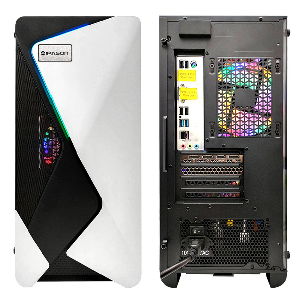 ゲーミングPC COMBAT ZONE S7 GeForce RTX4060 AMD Ryzen5 Win10 or Win11 SSD500GB メモリ16GB eスポーツ PASOUL 煌 1年保証sub_image2