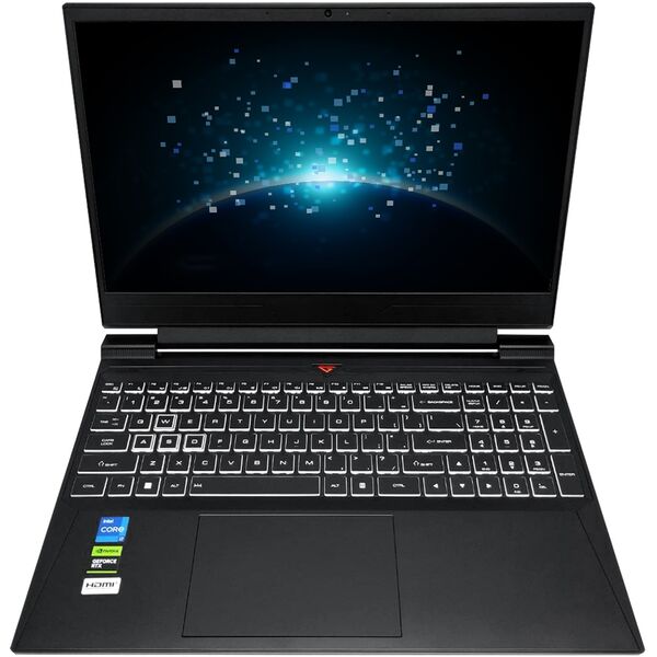 ゲーミングPC ノートパソコン GeForce RTX4060 第12世代 Intel Corei7 12650H Win11 SSD512GB メモリ16GB 15.6インチ 新品1年保証sub_image1