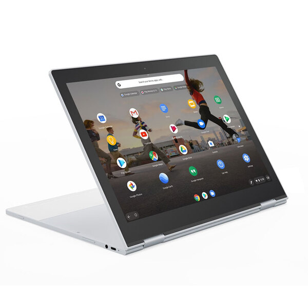 Google Chromebook Pixelbook C0A 中古 クロームブック Chrome OS [Core i7 7Y75 メモリ16GB SSD512GB 無線 UKキーボード 12.3型 ] :良品sub_image1