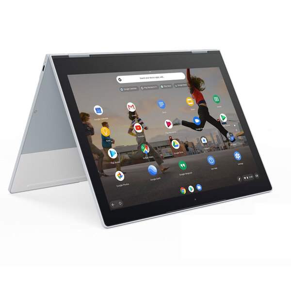 Google Chromebook Pixelbook C0A 中古 クロームブック Chrome OS [Core i7 7Y75 メモリ16GB SSD512GB 無線 UKキーボード 12.3型 ] :良品sub_image3