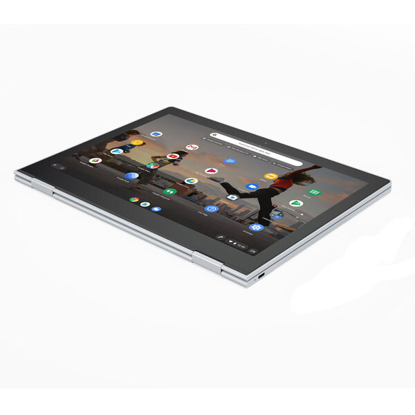 Google Chromebook Pixelbook C0A 中古 クロームブック Chrome OS [Core i7 7Y75 メモリ16GB SSD512GB 無線 UKキーボード 12.3型 ] :良品sub_image4