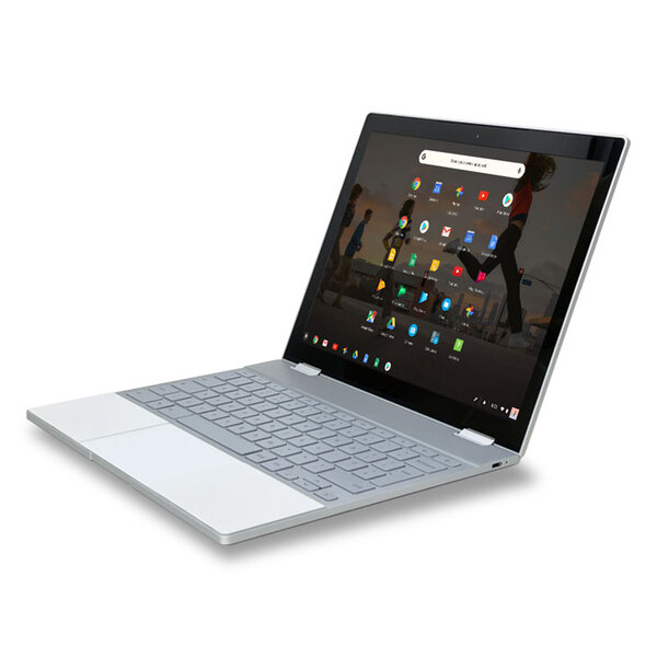 Google Chromebook Pixelbook C0A 中古 クロームブック Chrome OS [Core i7 7Y75 メモリ16GB SSD512GB 無線 UKキーボード 12.3型 ] :良品sub_image5