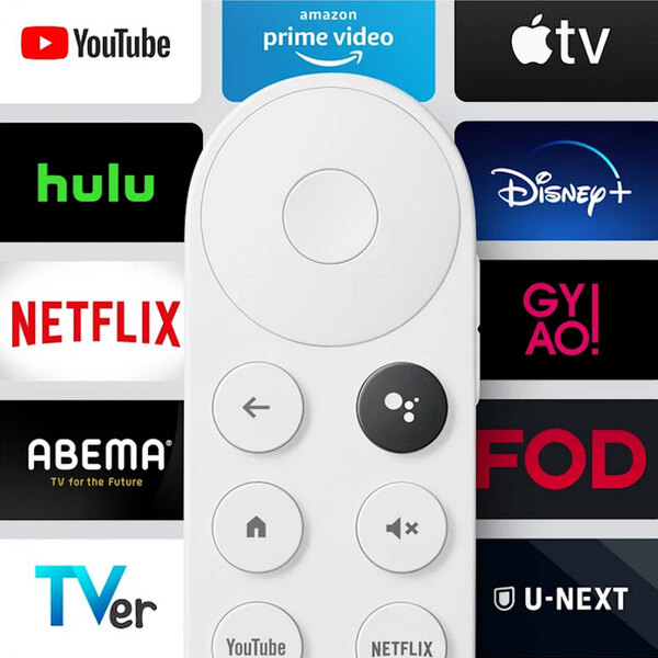 Googleグーグル Chromecast with Google TV GA01919-JP 正規品 4Kモデル ホワイト HDMI テレビを簡単ストリーミング　スマホ　タブレット Wi-Fi　送料無料　sub_image3
