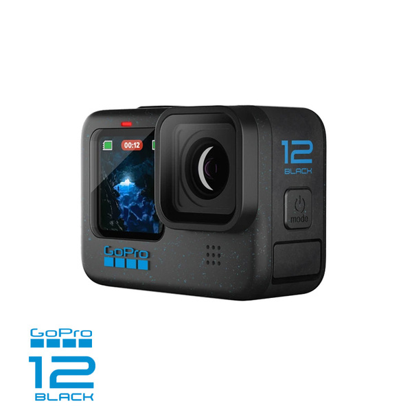 【付属品揃った美品1点のみ入荷!】GoPro HERO12 Black CHDHX-121-FW 5.3K動画 HyperSmooth6.0 HDR対応 Enduroバッテリー2個 デュアル充電器 保護ハウジング付 アクションカメラsub_image1