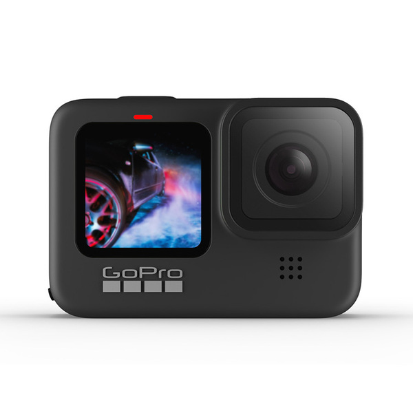 【保護ハウジング付訳あり特価】GoPro HERO9 Black CHDHX-901-FW ウェアラブルカメラ 2.27型タッチズーム 23.6MPセンサー 5Kビデオ HyperSmooth3.0 10m防水sub_image6