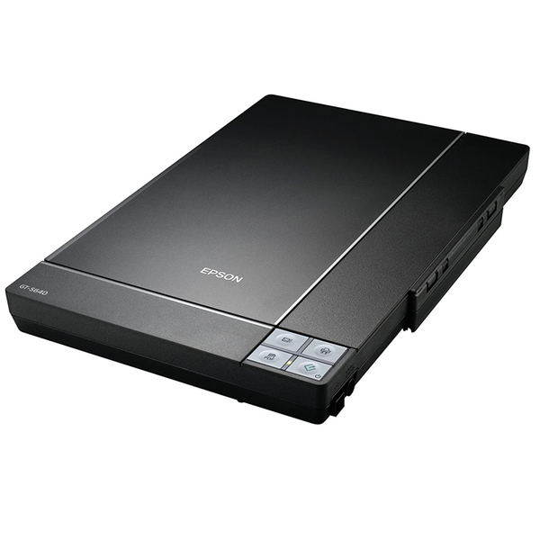 EPSON フラットベッドスキャナ 自宅で手軽にスキャン 快適ファイリング GT-S640　A4 4800dpi CCD搭載　 :アウトレットsub_image2