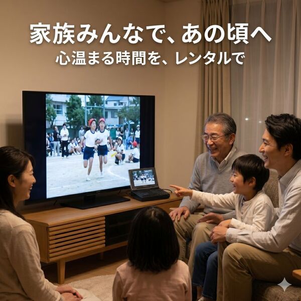 【レンタル】1泊2日～ HDビデオカセットレコーダー miniDV HDV GV-HD700 SONY ビデオカメラ Handycamsub_image2