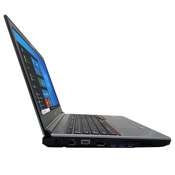 富士通 H730 中古ノート Office Win10 ワークステーション NVIDIA Quadro K510M フルHD [corei5 4300M 2.6GHz 8GB SSD512GB マルチ 15.6] :良品sub_image4