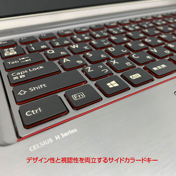 富士通 H730 中古ノート Office Win10 ワークステーション NVIDIA Quadro K510M フルHD [corei5 4300M 2.6GHz 8GB SSD512GB マルチ 15.6] :良品sub_image5