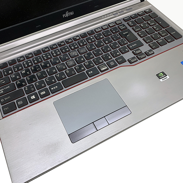 富士通 H730 中古ノート Office Win10 ワークステーション NVIDIA Quadro K510M フルHD [corei5 4300M 2.6GHz 8GB SSD512GB マルチ 15.6] :アウトレットsub_image5