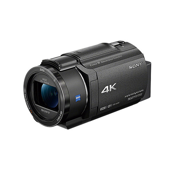 SONUY HANDYCAM FDR-AX40 デジタル4Kビデオカメラレコーダー1660万画素64GBメモリFHD4K箱付き:美品sub_image1