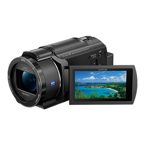 SONUY HANDYCAM FDR-AX40 デジタル4Kビデオカメラレコーダー1660万画素64GBメモリFHD4K箱付き:美品sub_image2