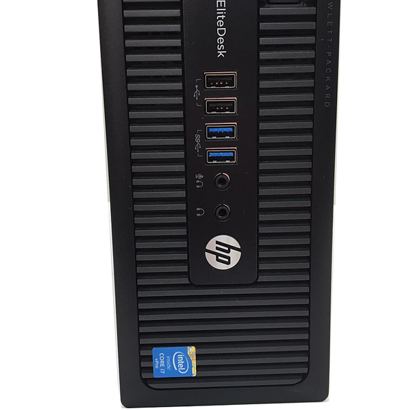 【中古パソコン】HP ハイブリッド Prodesk600 Office Win10 24型 無線マウス+キー [core i5 6500 今だけ16GB 512(SSD)&HDD500 マルチ]:訳ありsub_image4