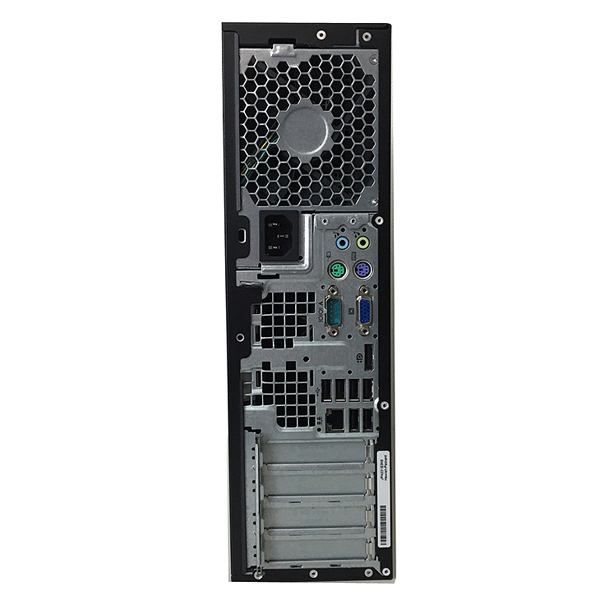【中古パソコン】HP ハイブリッドデスクトップパソコン 6200 高速SSD+大容量HDD Office Win10 Home [core i5 2400 3.1GHz 4GB SSD128GB&HDD2TB マルチ]DtoDsub_image2