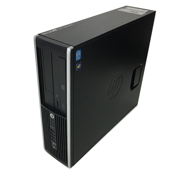 【中古パソコン】HP ハイブリッドデスクトップパソコン 6200 高速SSD+大容量HDD Office Win10 Home [core i5 2400 3.1GHz 4GB SSD128GB&HDD2TB マルチ]DtoDsub_image3