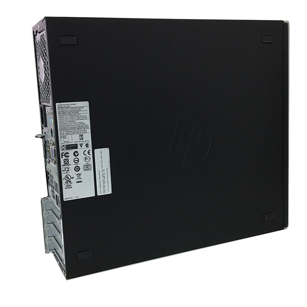 【中古パソコン】HP ハイブリッドデスクトップパソコン 6200 高速SSD+大容量HDD Office Win10 Home [core i5 2400 3.1GHz 4GB SSD128GB&HDD2TB マルチ]DtoDsub_image4