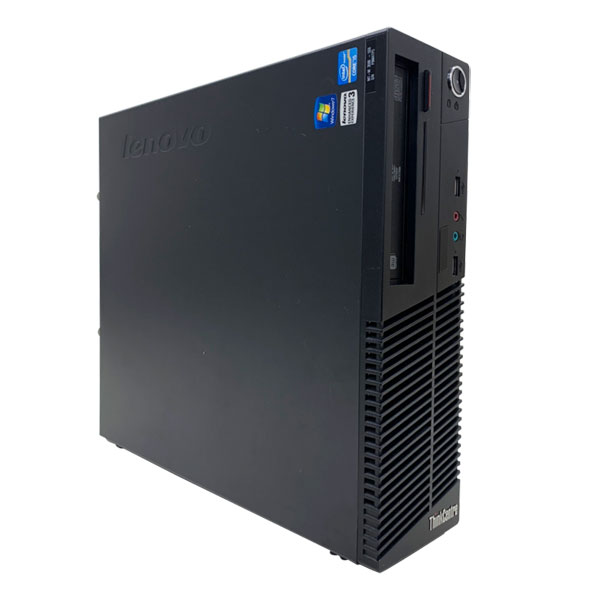 Lenovo ThinkCentre M72e Smallハイブリッドデスクトップ 高速SSD240GB+大容量HDD2TB Office Win10 [corei5 3470 3.2GHz メモリ8G 240GB(SSD)&HDD2TB マルチ]sub_image2