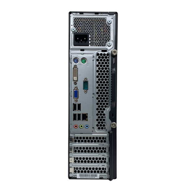 Lenovo ThinkCentre M72e Smallハイブリッドデスクトップ 高速SSD240GB+大容量HDD2TB Office Win10 [corei5 3470 3.2GHz メモリ8G 240GB(SSD)&HDD2TB マルチ]sub_image3