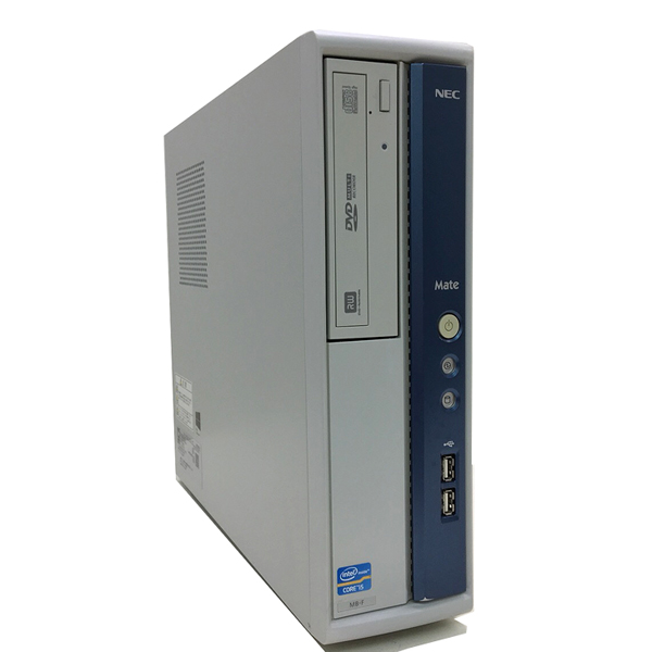 【中古パソコン】NEC ハイブリッドデスクトップパソコン MK32 高速SSD+大容量HDD Office Win10[Core i5 3470 3.2GHz 8GB 180GB(SSD)&HDD500GB マルチ ]sub_image1