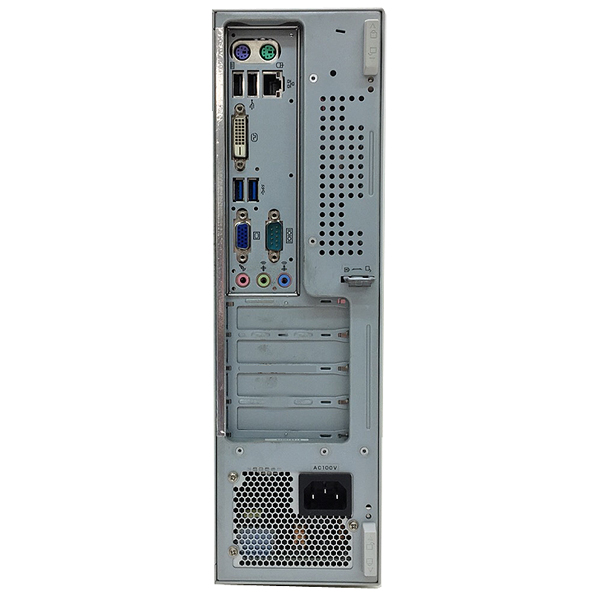 【中古パソコン】NEC ハイブリッドデスクトップパソコン MK32 高速SSD+大容量HDD Office Win10[Core i5 3470 3.2GHz 8GB 180GB(SSD)&HDD500GB マルチ ]sub_image2