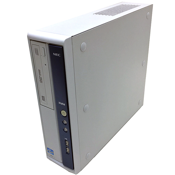 【中古パソコン】NEC ハイブリッドデスクトップパソコン MK32 高速SSD+大容量HDD Office Win10[Core i5 3470 3.2GHz 8GB 180GB(SSD)&HDD500GB マルチ ]sub_image3