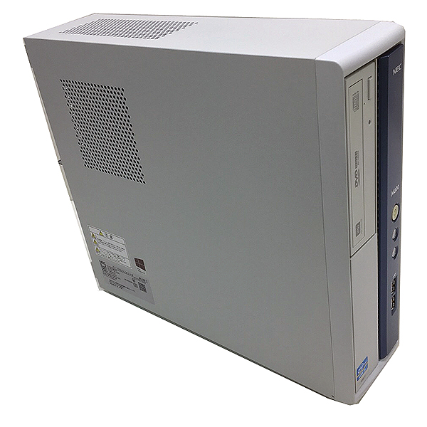 【中古パソコン】NEC ハイブリッドデスクトップパソコン MK32 高速SSD+大容量HDD Office Win10[Core i5 3470 3.2GHz 8GB 180GB(SSD)&HDD500GB マルチ ]sub_image4