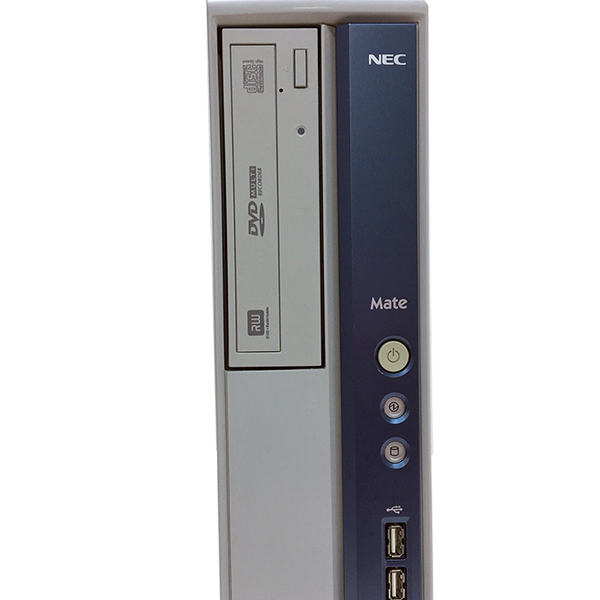 【中古パソコン】NEC ハイブリッドデスクトップパソコン MK32 高速SSD+大容量HDD Office Win10[Core i5 3470 3.2GHz 8GB 180GB(SSD)&HDD500GB マルチ ]sub_image5