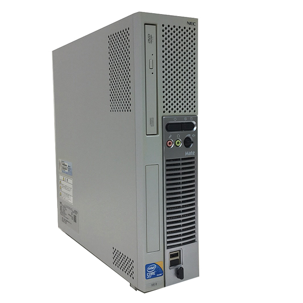 NEC ハイブリッドデスクトップパソコン MK32M/E-B 高速SSD+大容量HDD Office Win10 Home [Core i5 .650 3.2GHz メモリ8GB  SSD128GB&HDD2TB マルチ ]sub_image1