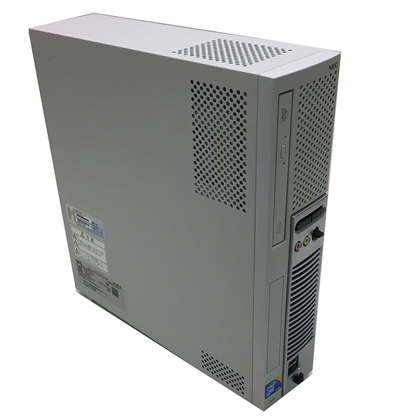NEC ハイブリッドデスクトップパソコン MK32M/E-B 高速SSD+大容量HDD Office Win10 Home [Core i5 .650 3.2GHz メモリ8GB  SSD128GB&HDD2TB マルチ ]sub_image4
