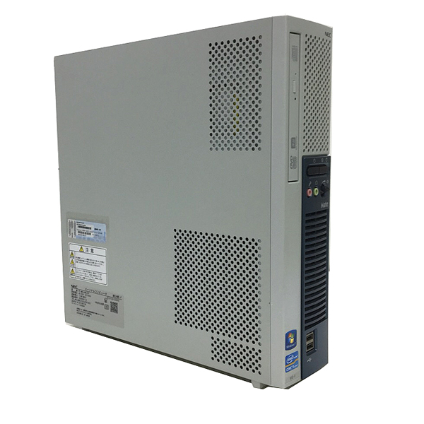 【中古パソコン】NEC ハイブリッドデスクトップパソコン MK34M/E-F 高速SSD+大容量HDD Office Win10 Home [Core i5 3570 3.4GHz メモリ8GB  SSD128GB&HDD2TB マルチ ]sub_image4