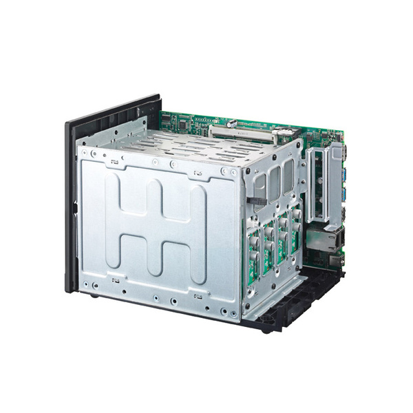【中古】I-O DATA LAN DISC XA HDL4-X2 [2TB]搭載 法人向けネットワークHDD(4ドライブ)Braswell Celeron N3010 LinuxベースOS法人向け NASsub_image6