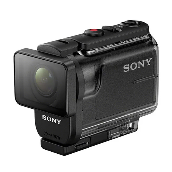 SONY 中古 デジタルHDビデオカメラレコーダー アクションカム 今だけ32GBMicroSD付 HDR-AS50 フルHD1080/60P　美品!sub_image2