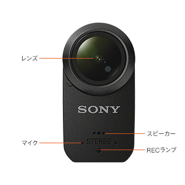SONY 中古 デジタルHDビデオカメラレコーダー アクションカム 今だけ32GBMicroSD付 HDR-AS50 フルHD1080/60P　美品!sub_image3
