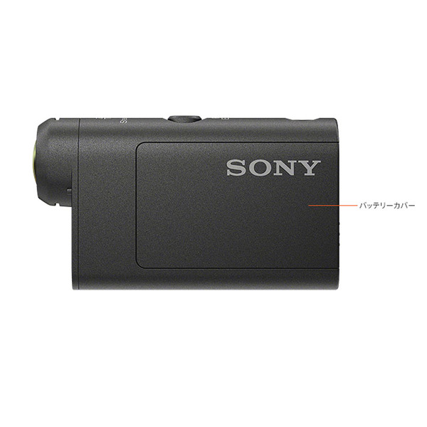 SONY 中古 デジタルHDビデオカメラレコーダー アクションカム 今だけ32GBMicroSD付 HDR-AS50 フルHD1080/60P　美品!sub_image4