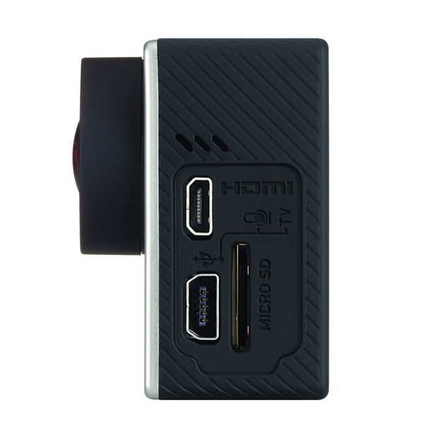 GoPro 新品 ウェアラブルカメラ HERO4 ブラック 4K-30p対応  アドベンチャー 2.7K50/1080p120 CHDHX-401-JP Blacksub_image5