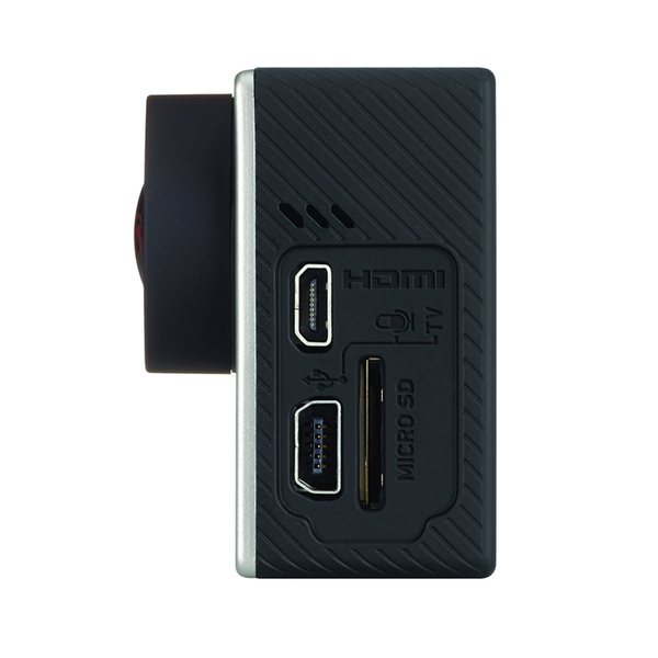 GoPro 中古 ウェアラブルカメラ HERO4 シルバー 4K-15p対応 タッチスクリーン搭載 アドベンチャー 2.7K30/1080p60 CHDHY-401-JP Silversub_image4