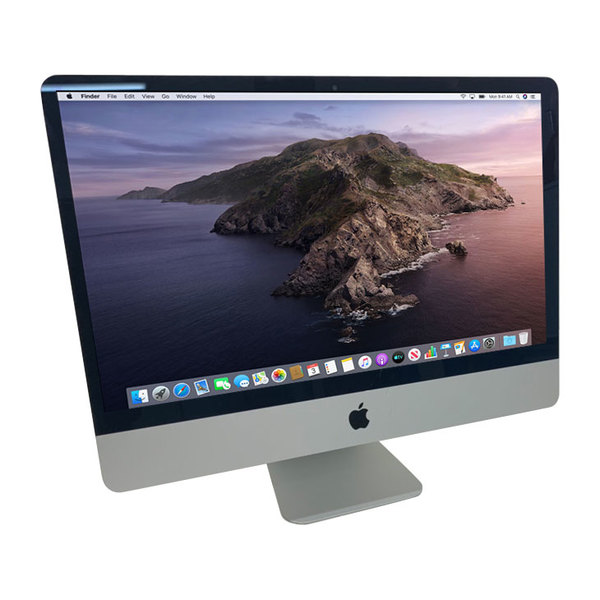 Apple iMac MD093J/A Late2012 A1418 21.5インチ一体型 カメラ フルHD 今だけ!純正キーボード&マウス付 [Corei5 3330S 2.7GHz メモリ8GB　HDD1TB 無線 BT OS10.15.7 ] :良品sub_image2