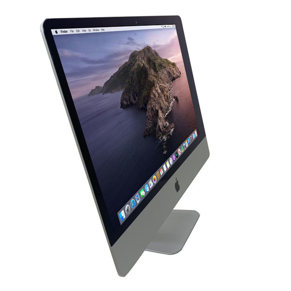 Apple iMac MD093J/A Late2012 A1418 21.5インチ一体型 カメラ フルHD 今だけ!純正キーボード&マウス付 [Corei5 3330S 2.7GHz メモリ8GB　HDD1TB 無線 BT OS10.15.7 ] :良品sub_image3